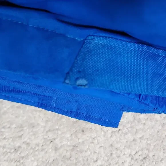 Columbia Ice Slope II Snow Pants Youth Large Blue Insulated Ski Winter Nylon - Picture 16 of 16